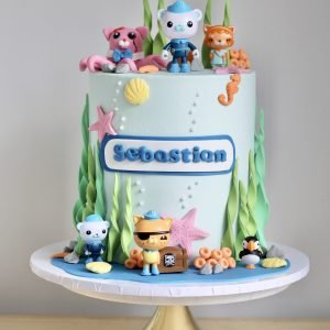 Octonauts Cake