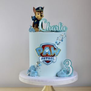 Paw Patrol Cake V2