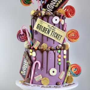Willy Wonka Cake V2