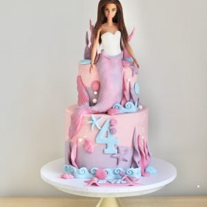 Mermaid Cake V06