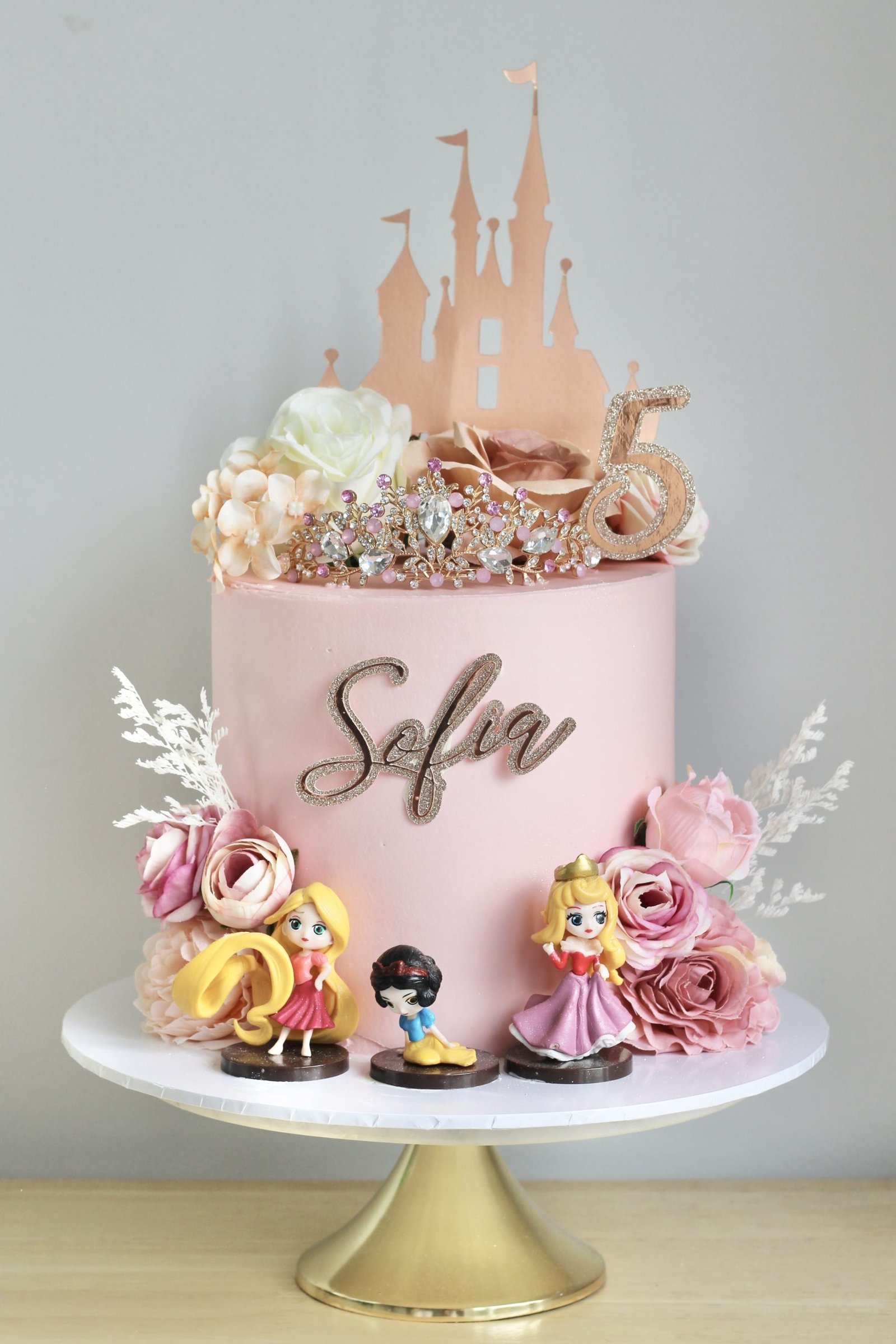 Disney Princess Cake V10