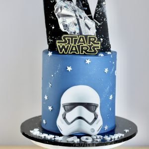 Star Wars Cake V2
