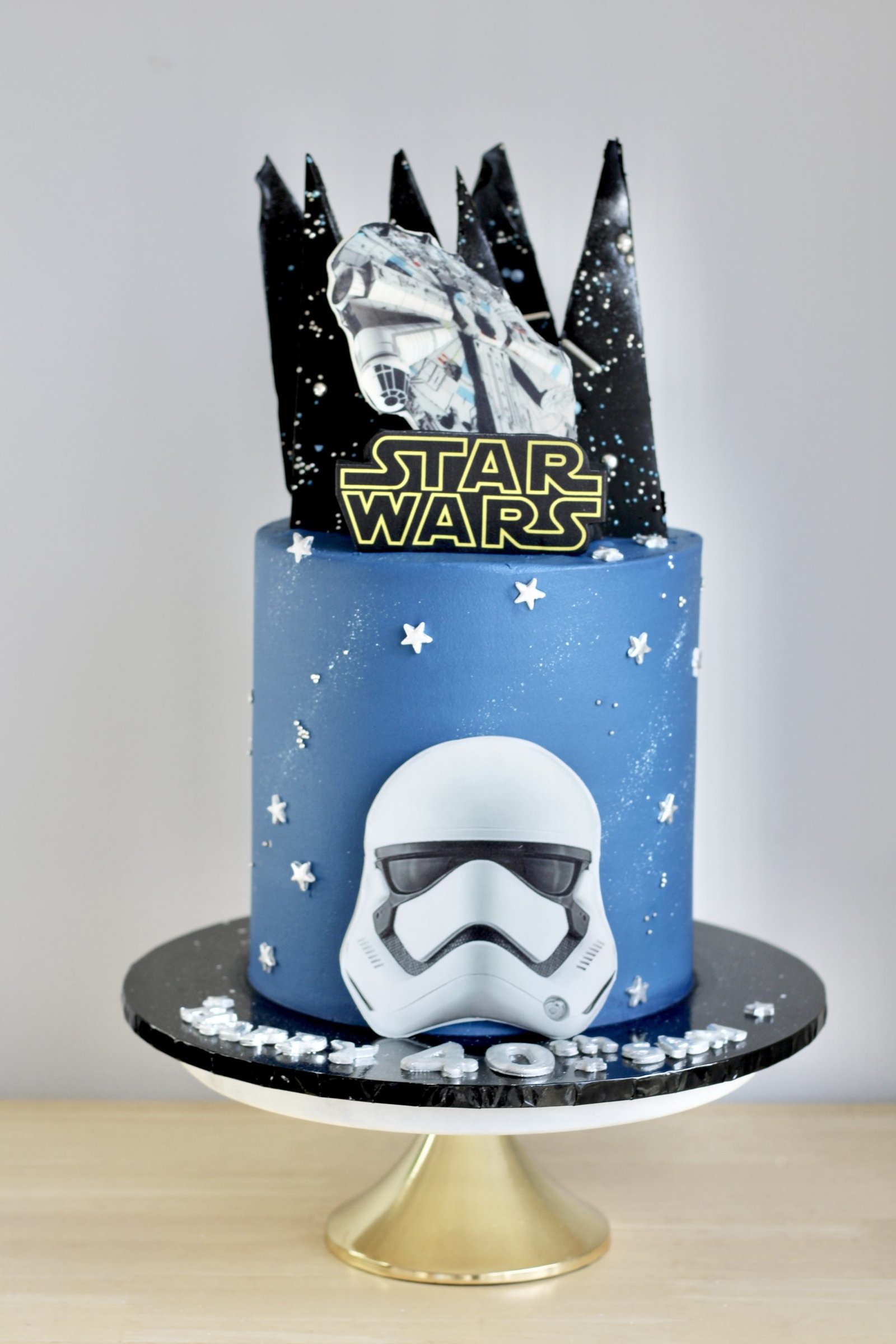 Star Wars Cake V2