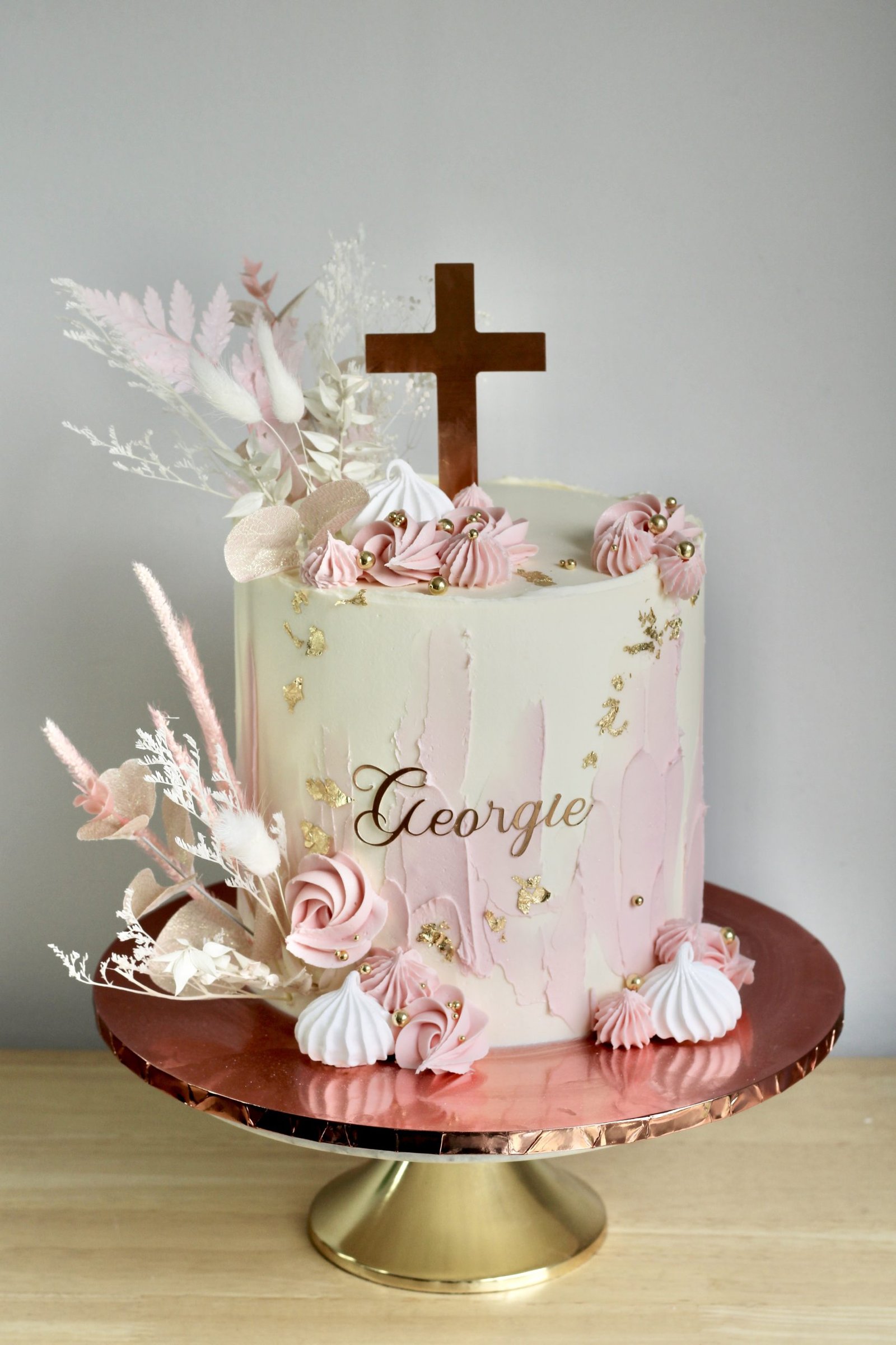 Christening Cake V2 - Image 2