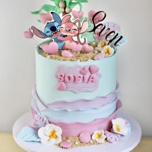 Stitch Cake V4