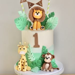 Safari Cake V2