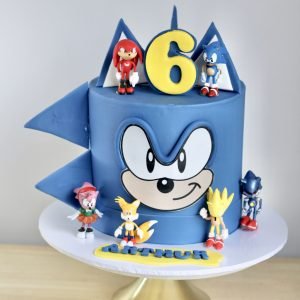 Sonic Cake V2