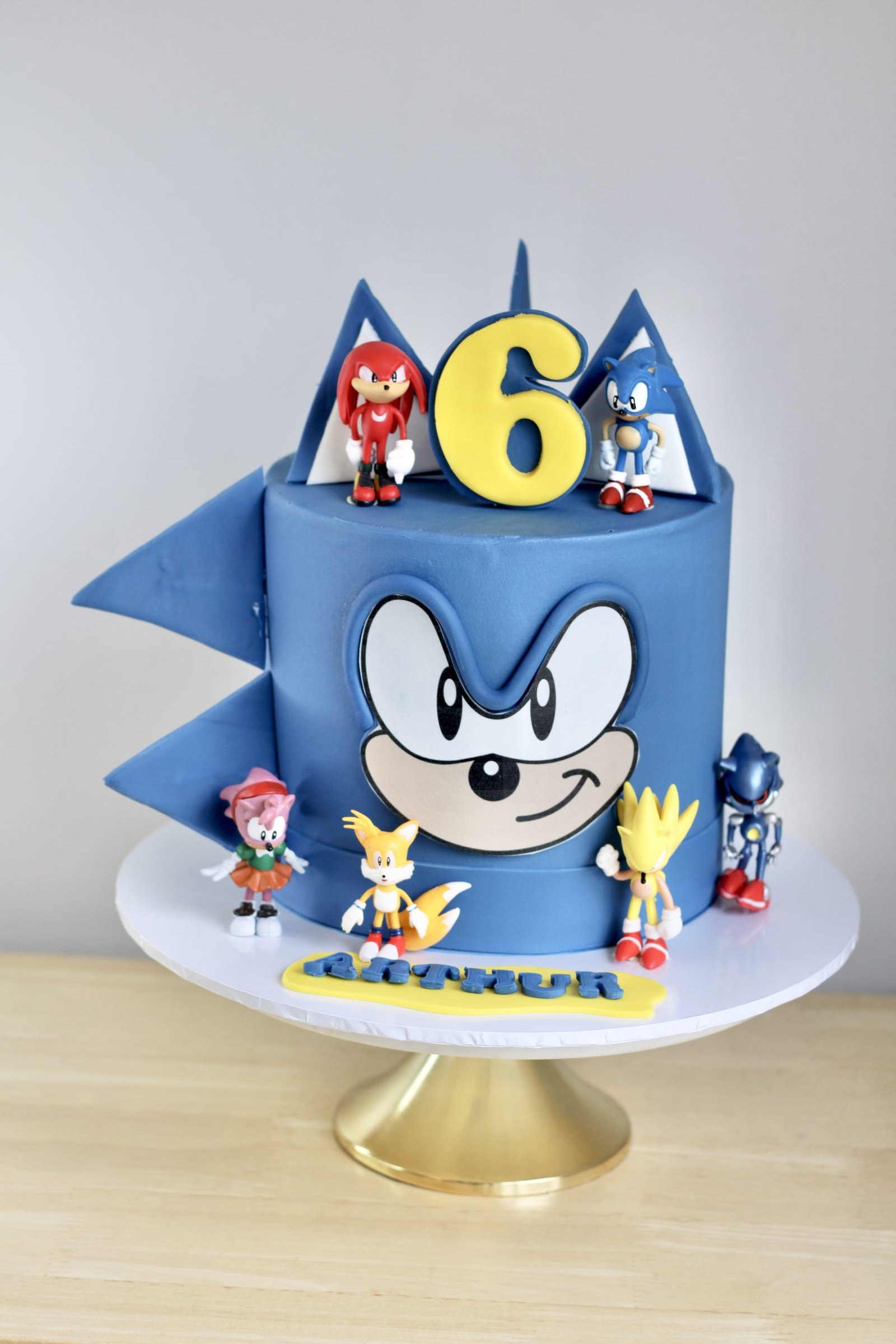 Sonic Cake V2