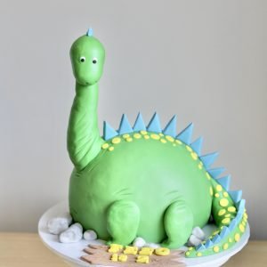 Dinosaur Cake V2