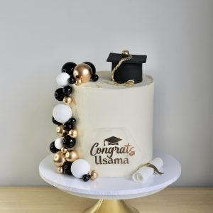Graduation Cake V2