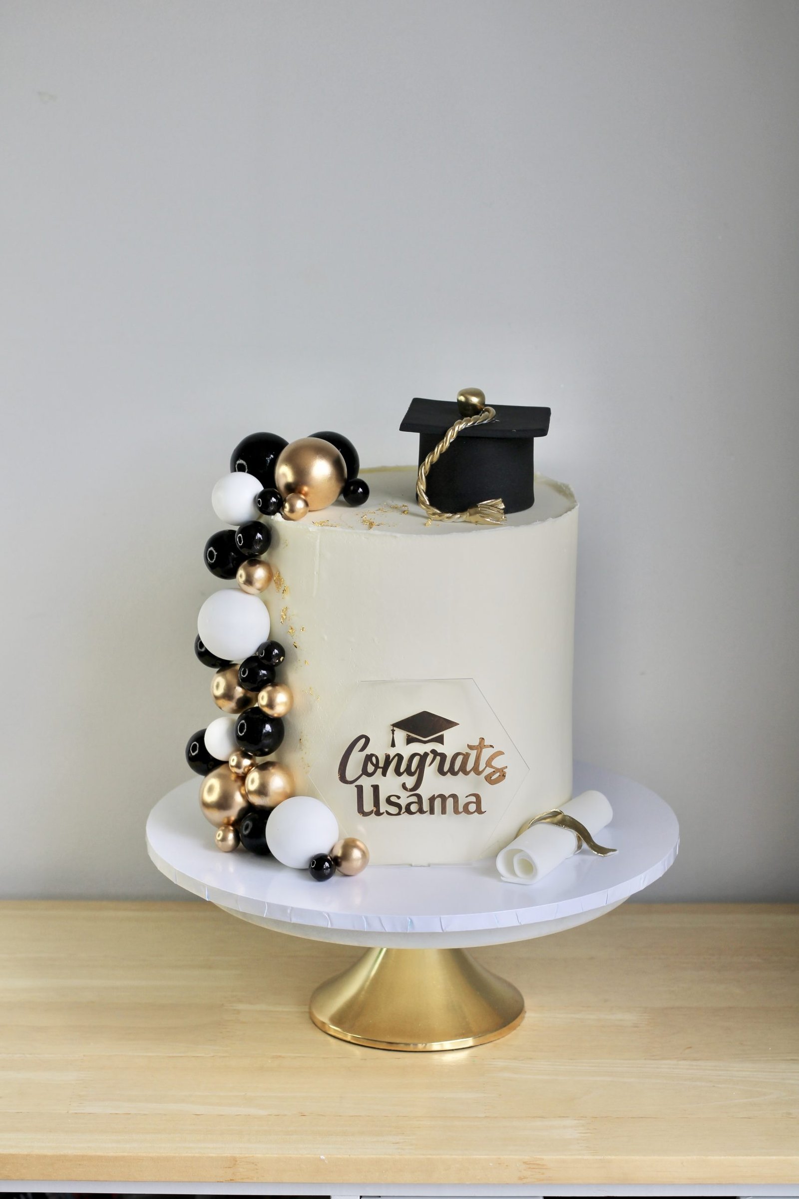 Graduation Cake V2