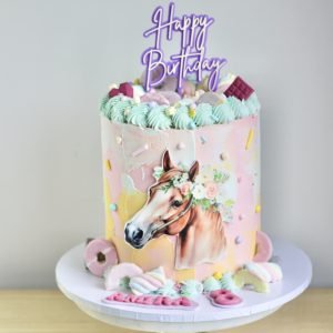 Horse Cake V3