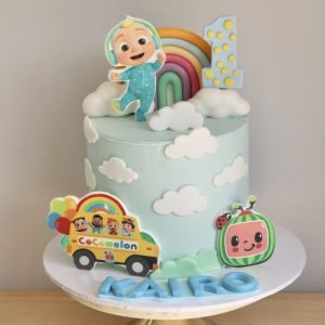 Cocomelon Cake V2