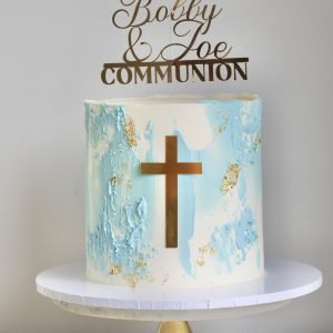 Holy Communion Cake