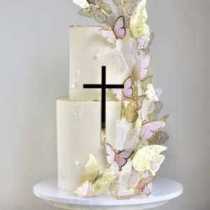 Christening Cake V1