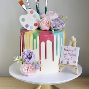Art Lover Cake V2