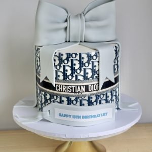 Dior Chic Cake
