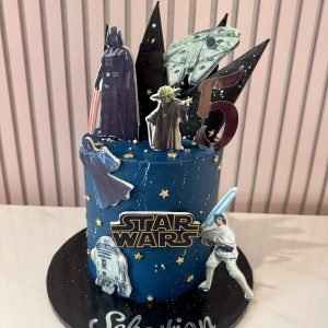 Star Wars Cake V3