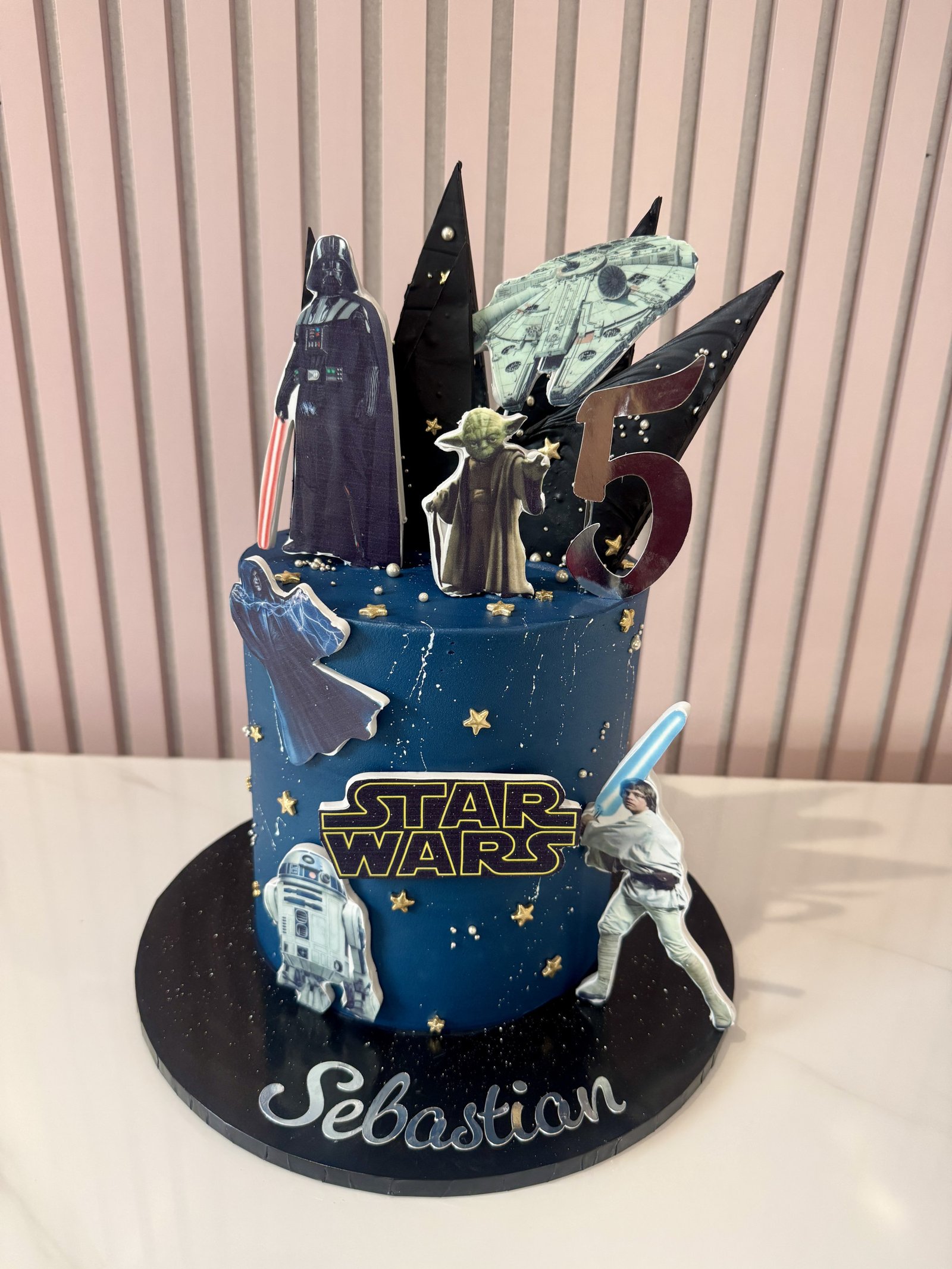 Star Wars Cake V3