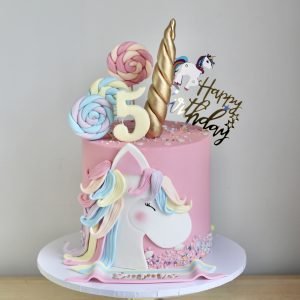 Unicorn Cake V10