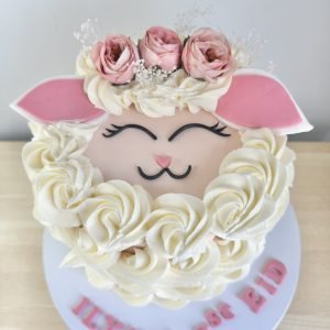 Lamb Cake