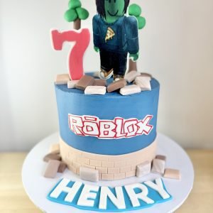 Roblox Cake V2