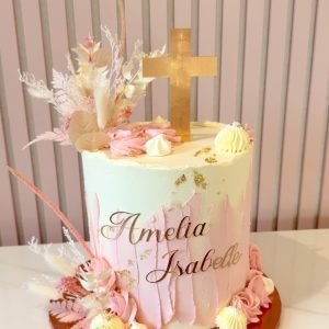 Christening Cake V2