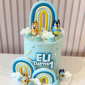 Bluey Cake V1