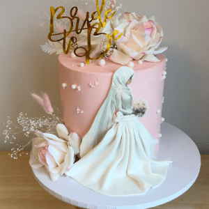 Bridal Shower Cake
