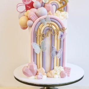 Peppa Pig Cake V10