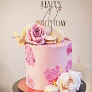 Amour Blush Cake