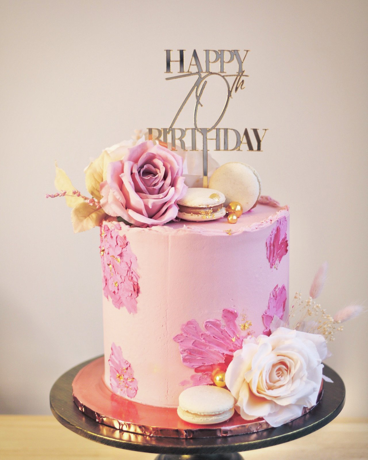 Amour Blush Cake