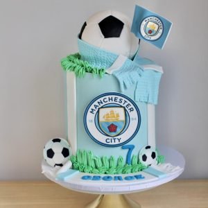 Football Cake V01