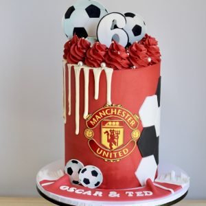 Football Cake V10