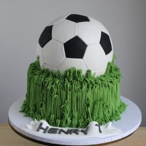 Football Cake V11