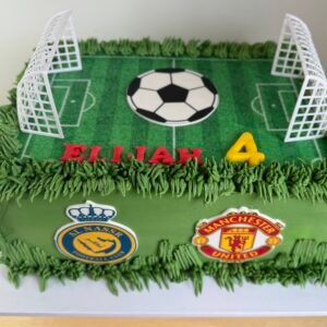 Football Cake V12