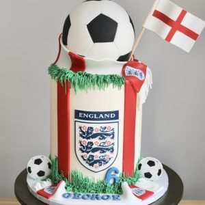 Football Cake V14