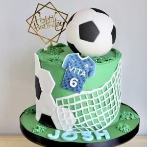 Football Cake V15