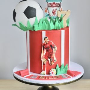 Football Cake V16