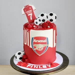 Football Cake V18