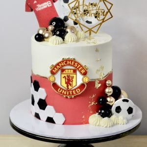 Football Cake V19