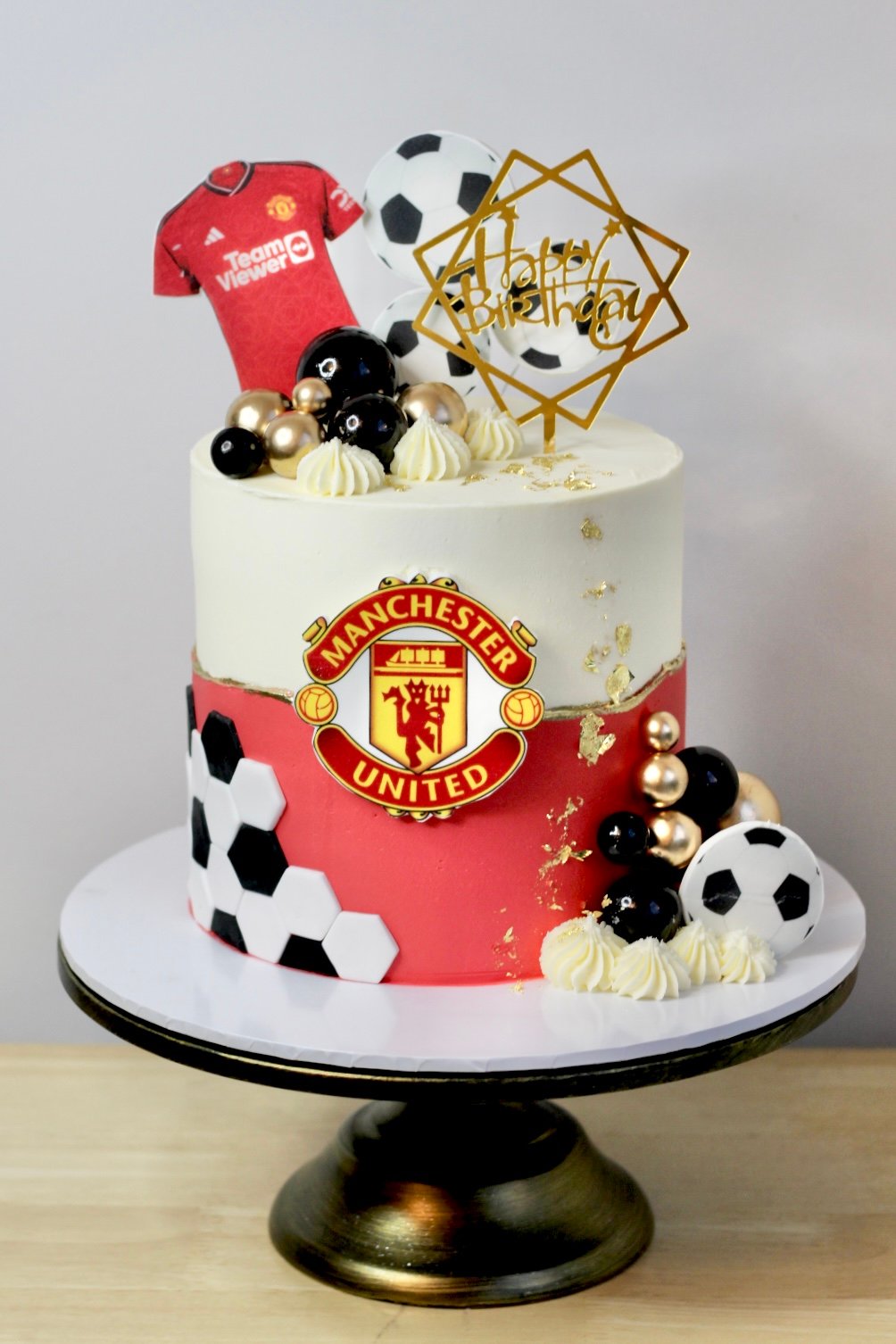 Football Cake V19