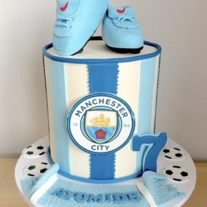 Football Cake V02