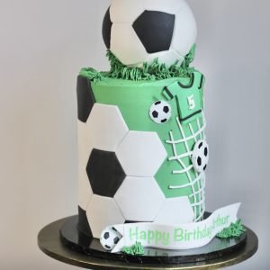 Football Cake V22