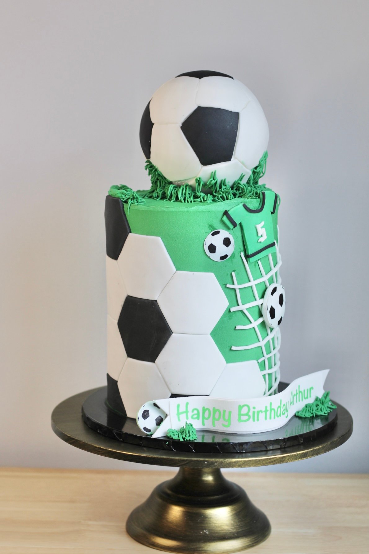 Football Cake V22