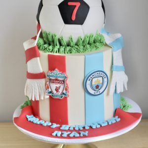 Football Cake V23