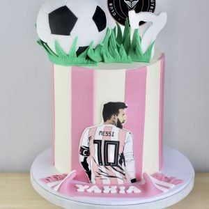 Football Cake V24