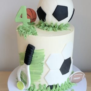 Sports Lover Cake V2