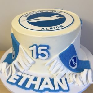 Football Cake V03
