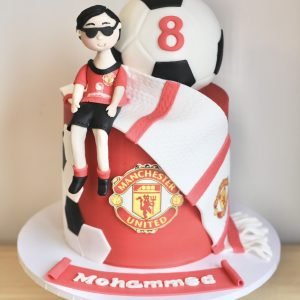 Football Cake V06